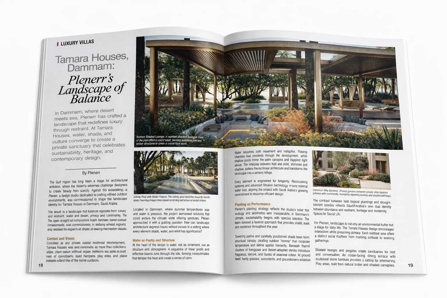 Tamara Houses